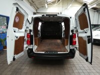 USED 2019 69 CITROEN DISPATCH 2.0 XL 1400 ENTERPRISE BLUEHDI S/S 121 BHP 3 SEATS SAT NAV DAB RADO AIR CON PARK SENSORS ONE OWNER SERVICE HISTORY