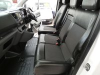 USED 2019 69 CITROEN DISPATCH 2.0 XL 1400 ENTERPRISE BLUEHDI S/S 121 BHP 3 SEATS SAT NAV DAB RADO AIR CON PARK SENSORS ONE OWNER SERVICE HISTORY