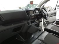 USED 2019 69 CITROEN DISPATCH 2.0 XL 1400 ENTERPRISE BLUEHDI S/S 121 BHP 3 SEATS SAT NAV DAB RADO AIR CON PARK SENSORS ONE OWNER SERVICE HISTORY