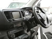 USED 2019 69 CITROEN DISPATCH 2.0 XL 1400 ENTERPRISE BLUEHDI S/S 121 BHP 3 SEATS SAT NAV DAB RADO AIR CON PARK SENSORS ONE OWNER SERVICE HISTORY