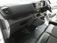 USED 2019 69 CITROEN DISPATCH 2.0 XL 1400 ENTERPRISE BLUEHDI S/S 121 BHP 3 SEATS SAT NAV DAB RADO AIR CON PARK SENSORS ONE OWNER SERVICE HISTORY