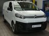 USED 2019 69 CITROEN DISPATCH 2.0 XL 1400 ENTERPRISE BLUEHDI S/S 121 BHP 3 SEATS SAT NAV DAB RADO AIR CON PARK SENSORS ONE OWNER SERVICE HISTORY