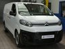 USED 2019 69 CITROEN DISPATCH 2.0 XL 1400 ENTERPRISE BLUEHDI S/S 121 BHP 3 SEATS SAT NAV DAB RADO AIR CON PARK SENSORS ONE OWNER SERVICE HISTORY