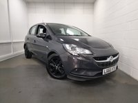 USED 2016 66 VAUXHALL CORSA 1.2 DESIGN CDTI ECOFLEX S/S 5d 94 BHP 