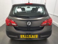 USED 2016 66 VAUXHALL CORSA 1.2 DESIGN CDTI ECOFLEX S/S 5d 94 BHP 