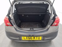 USED 2016 66 VAUXHALL CORSA 1.2 DESIGN CDTI ECOFLEX S/S 5d 94 BHP 