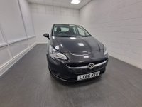 USED 2016 66 VAUXHALL CORSA 1.2 DESIGN CDTI ECOFLEX S/S 5d 94 BHP 