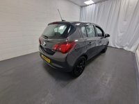 USED 2016 66 VAUXHALL CORSA 1.2 DESIGN CDTI ECOFLEX S/S 5d 94 BHP 