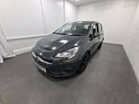 USED 2016 66 VAUXHALL CORSA 1.2 DESIGN CDTI ECOFLEX S/S 5d 94 BHP 