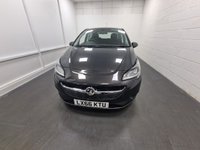 USED 2016 66 VAUXHALL CORSA 1.2 DESIGN CDTI ECOFLEX S/S 5d 94 BHP 