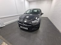 USED 2016 66 VAUXHALL CORSA 1.2 DESIGN CDTI ECOFLEX S/S 5d 94 BHP 