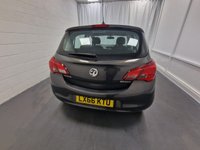 USED 2016 66 VAUXHALL CORSA 1.2 DESIGN CDTI ECOFLEX S/S 5d 94 BHP 