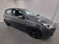 USED 2016 66 VAUXHALL CORSA 1.2 DESIGN CDTI ECOFLEX S/S 5d 94 BHP 