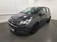 USED 2016 66 VAUXHALL CORSA 1.2 DESIGN CDTI ECOFLEX S/S 5d 94 BHP 