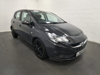 USED 2016 66 VAUXHALL CORSA 1.2 DESIGN CDTI ECOFLEX S/S 5d 94 BHP 