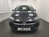 USED 2016 66 VAUXHALL CORSA 1.2 DESIGN CDTI ECOFLEX S/S 5d 94 BHP 