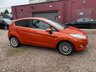 USED 2012 12 FORD FIESTA 1.4 TITANIUM 5d 96 BHP 