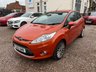 USED 2012 12 FORD FIESTA 1.4 TITANIUM 5d 96 BHP 