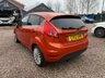 USED 2012 12 FORD FIESTA 1.4 TITANIUM 5d 96 BHP 