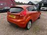 USED 2012 12 FORD FIESTA 1.4 TITANIUM 5d 96 BHP 
