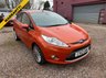 USED 2012 12 FORD FIESTA 1.4 TITANIUM 5d 96 BHP 