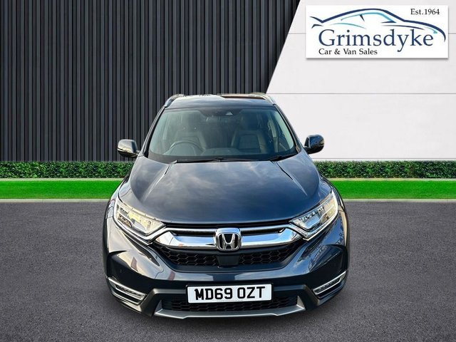 View our HONDA CR-V