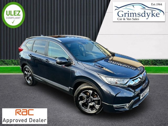 View our HONDA CR-V