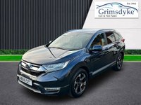 USED 2020 69 HONDA CR-V 2.0 h i-MMD SR SUV 5dr Petrol Hybrid eCVT Euro 6 (s/s) (184 ps) ** RAC BUYSURE INSPECTED **