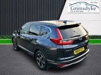USED 2020 69 HONDA CR-V 2.0 h i-MMD SR SUV 5dr Petrol Hybrid eCVT Euro 6 (s/s) (184 ps) ** RAC BUYSURE INSPECTED **