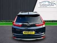 USED 2020 69 HONDA CR-V 2.0 h i-MMD SR SUV 5dr Petrol Hybrid eCVT Euro 6 (s/s) (184 ps) ** RAC BUYSURE INSPECTED **