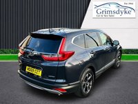 USED 2020 69 HONDA CR-V 2.0 h i-MMD SR SUV 5dr Petrol Hybrid eCVT Euro 6 (s/s) (184 ps) ** RAC BUYSURE INSPECTED **