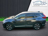 USED 2020 69 HONDA CR-V 2.0 h i-MMD SR SUV 5dr Petrol Hybrid eCVT Euro 6 (s/s) (184 ps) ** RAC BUYSURE INSPECTED **