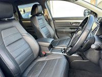 USED 2020 69 HONDA CR-V 2.0 h i-MMD SR SUV 5dr Petrol Hybrid eCVT Euro 6 (s/s) (184 ps) ** RAC BUYSURE INSPECTED **