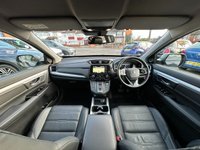USED 2020 69 HONDA CR-V 2.0 h i-MMD SR SUV 5dr Petrol Hybrid eCVT Euro 6 (s/s) (184 ps) ** RAC BUYSURE INSPECTED **