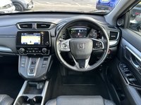 USED 2020 69 HONDA CR-V 2.0 h i-MMD SR SUV 5dr Petrol Hybrid eCVT Euro 6 (s/s) (184 ps) ** RAC BUYSURE INSPECTED **