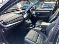 USED 2020 69 HONDA CR-V 2.0 h i-MMD SR SUV 5dr Petrol Hybrid eCVT Euro 6 (s/s) (184 ps) ** RAC BUYSURE INSPECTED **