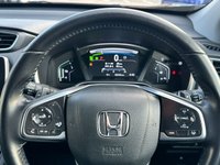 USED 2020 69 HONDA CR-V 2.0 h i-MMD SR SUV 5dr Petrol Hybrid eCVT Euro 6 (s/s) (184 ps) ** RAC BUYSURE INSPECTED **