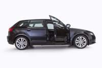 USED 2011 11 AUDI A3 1.6 SPORTBACK TDI SPORT 5d 103 BHP 