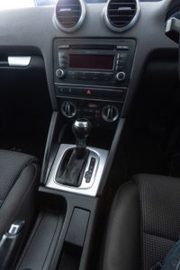 USED 2011 11 AUDI A3 1.6 SPORTBACK TDI SPORT 5d 103 BHP 