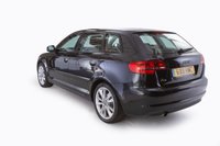 USED 2011 11 AUDI A3 1.6 SPORTBACK TDI SPORT 5d 103 BHP 