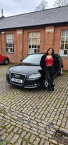 USED 2011 11 AUDI A3 1.6 SPORTBACK TDI SPORT 5d 103 BHP 