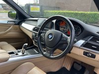 USED 2011 61 BMW X5 3.0L XDRIVE40D M SPORT 5d AUTO 302 BHP 