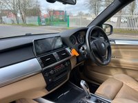 USED 2011 61 BMW X5 3.0L XDRIVE40D M SPORT 5d AUTO 302 BHP 