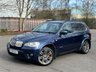 USED 2011 61 BMW X5 3.0L XDRIVE40D M SPORT 5d AUTO 302 BHP 