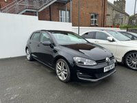USED 2017 66 VOLKSWAGEN GOLF 2.0 GT EDITION TDI BLUEMOTION TECHNOLOGY 5d 148 BHP GREAT SPEC,EXCELLENT CONDITION