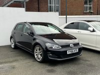 USED 2017 66 VOLKSWAGEN GOLF 2.0 GT EDITION TDI BLUEMOTION TECHNOLOGY 5d 148 BHP GREAT SPEC,EXCELLENT CONDITION