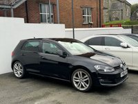 USED 2017 66 VOLKSWAGEN GOLF 2.0 GT EDITION TDI BLUEMOTION TECHNOLOGY 5d 148 BHP GREAT SPEC,EXCELLENT CONDITION