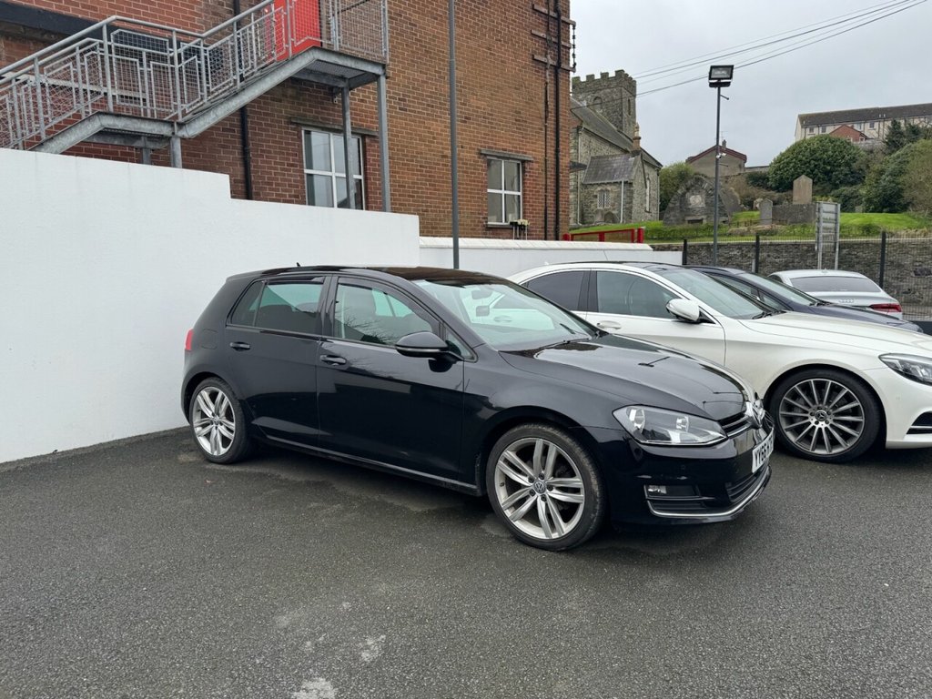 USED 2017 66 VOLKSWAGEN GOLF 2.0 GT EDITION TDI BLUEMOTION TECHNOLOGY 5d 148 BHP GREAT SPEC,EXCELLENT CONDITION