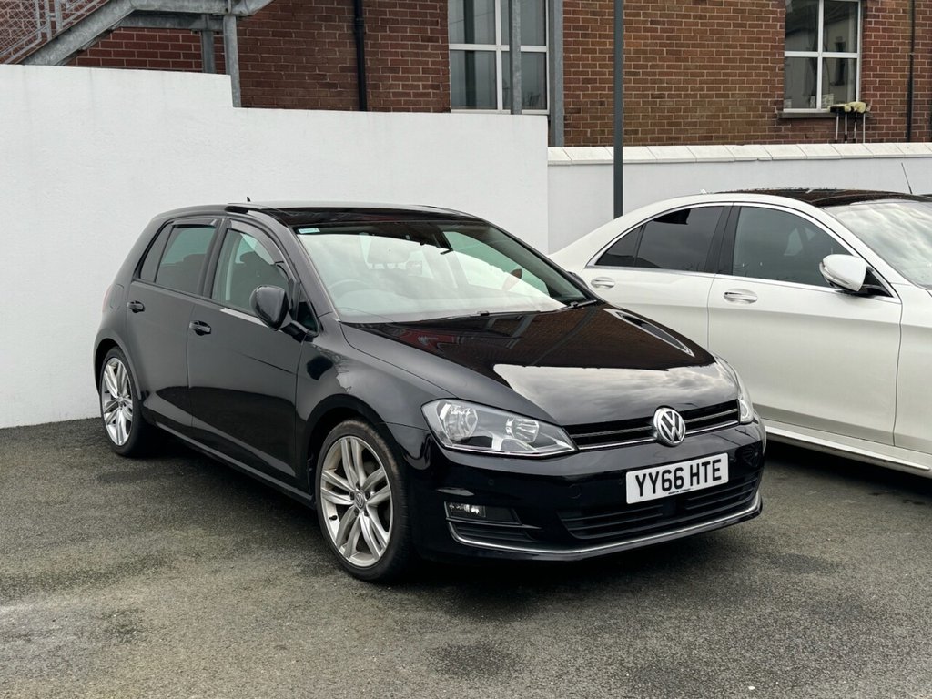USED 2017 66 VOLKSWAGEN GOLF 2.0 GT EDITION TDI BLUEMOTION TECHNOLOGY 5d 148 BHP GREAT SPEC,EXCELLENT CONDITION