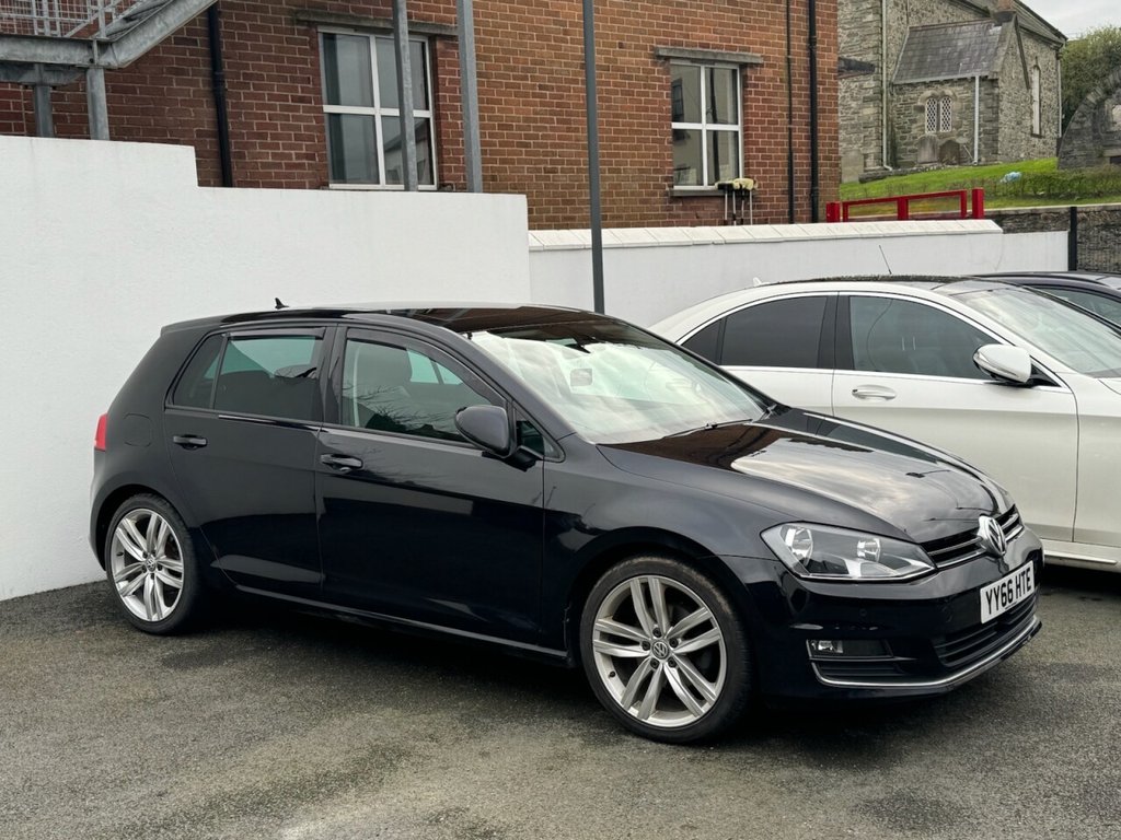 USED 2017 66 VOLKSWAGEN GOLF 2.0 GT EDITION TDI BLUEMOTION TECHNOLOGY 5d 148 BHP GREAT SPEC,EXCELLENT CONDITION